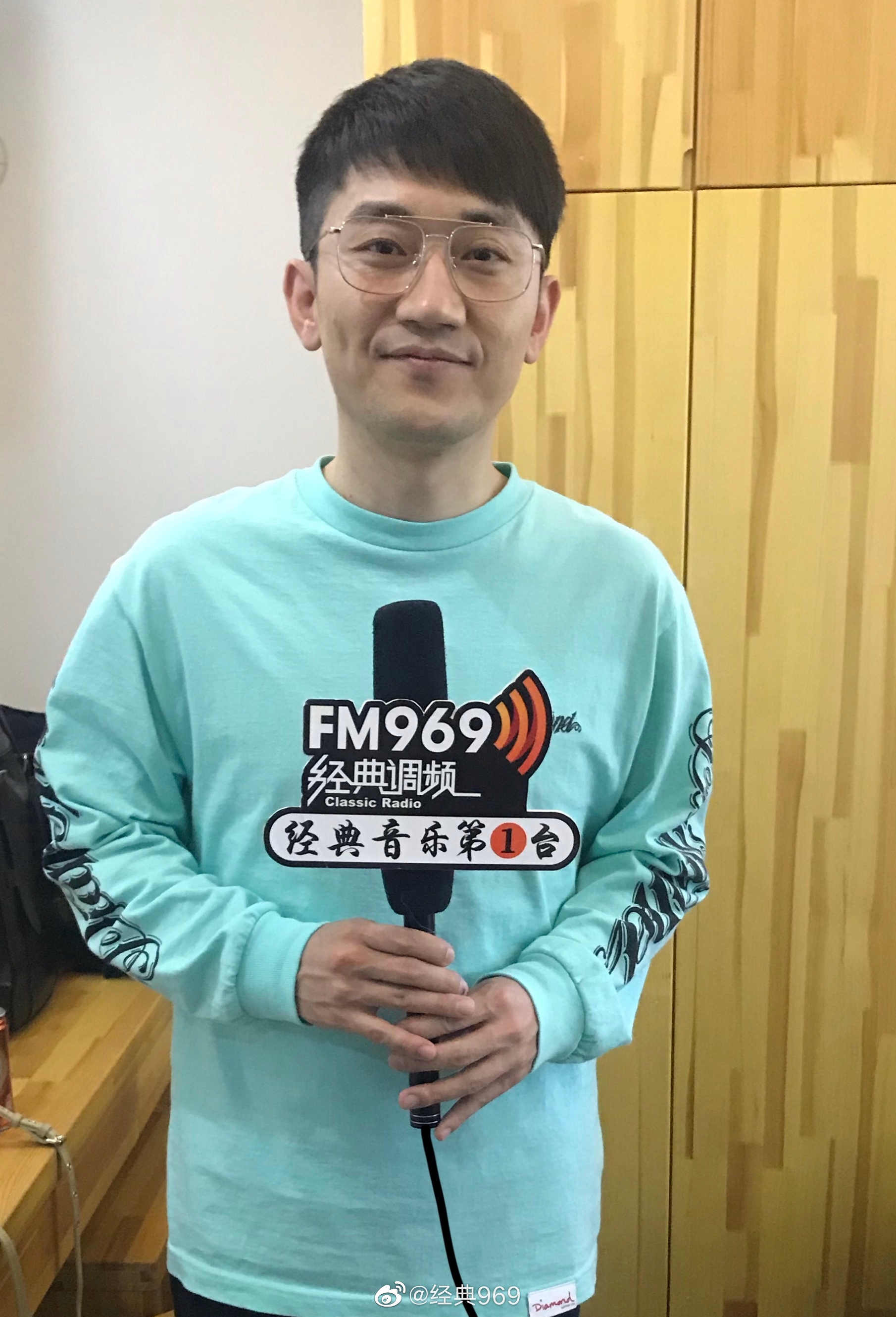 黄绮珊,金志文,许飞,alin,滕矢初接受经典969电台专访