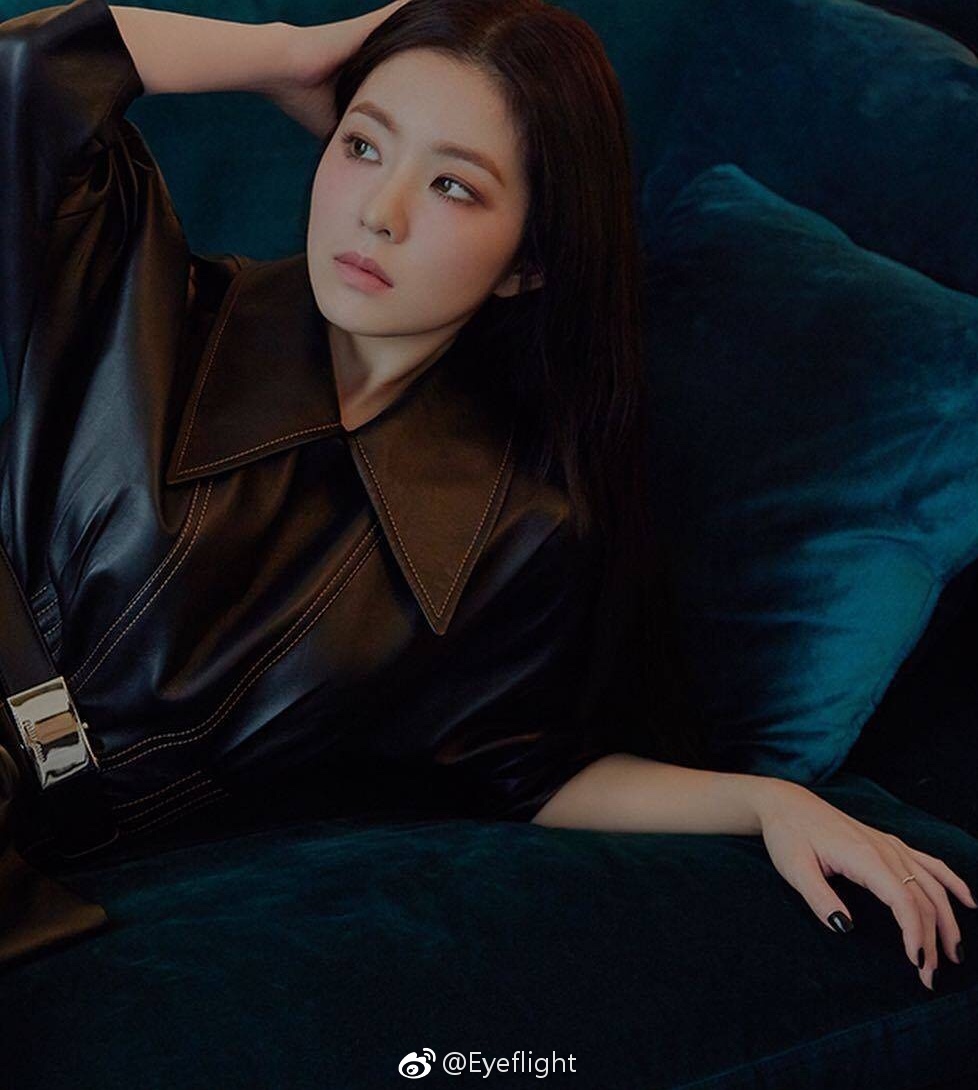 irene裴珠泫|《vogue korea》4月刊 diamond