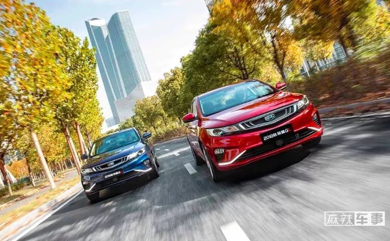 总销量突破31万辆,帝豪GL不愧为中国A+级轿车