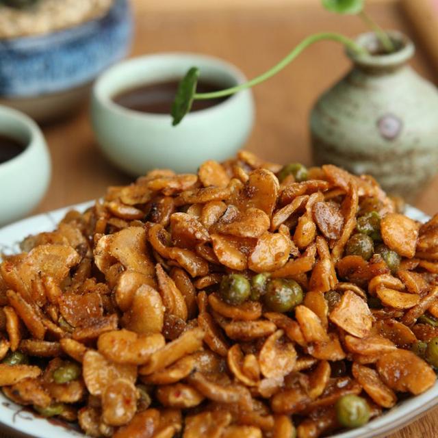 你们喝酒必点下酒菜有哪些?除了花生米和毛豆!