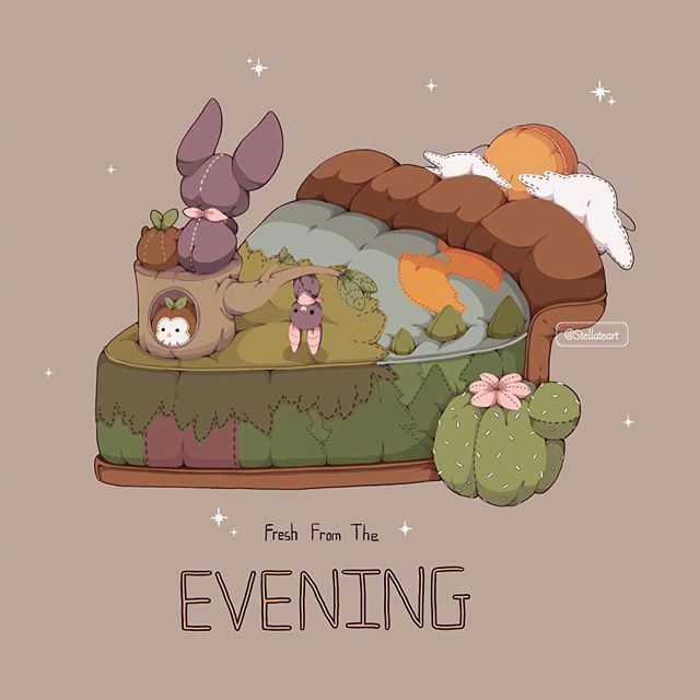 小动物派stellateart