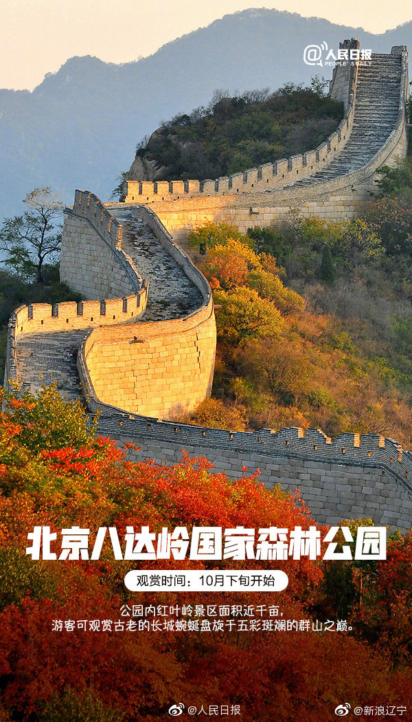 不能错过的9个赏红叶好去处