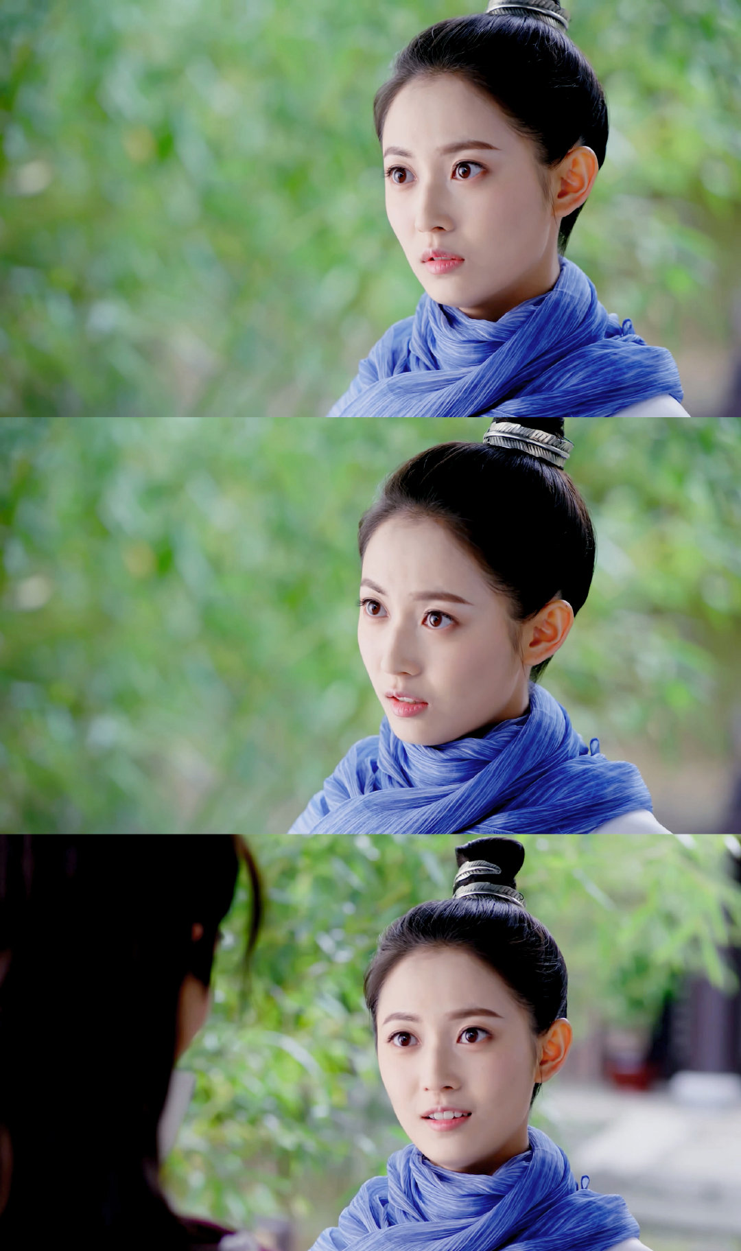 明天有新的 看了