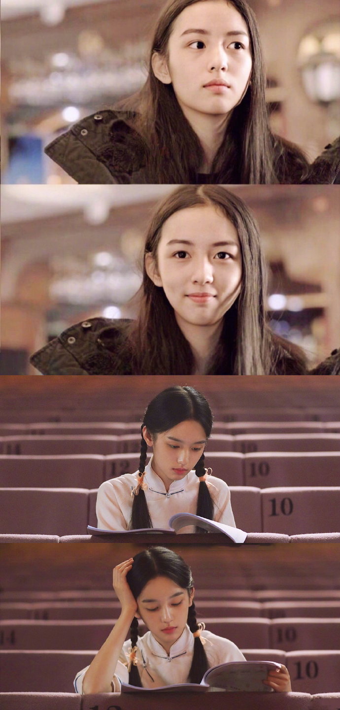 周也| 《少年的你》魏莱扮演者_高清图集_新浪网