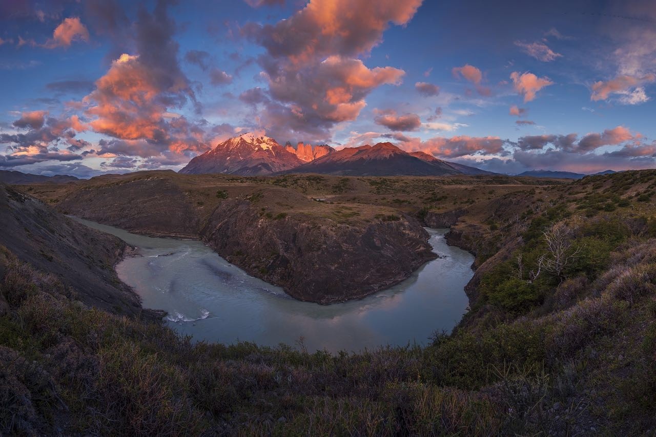 南美国家，秘鲁玻利维亚智利风景，纯净的天空之境。|玻利维亚|智利|秘鲁_新浪新闻