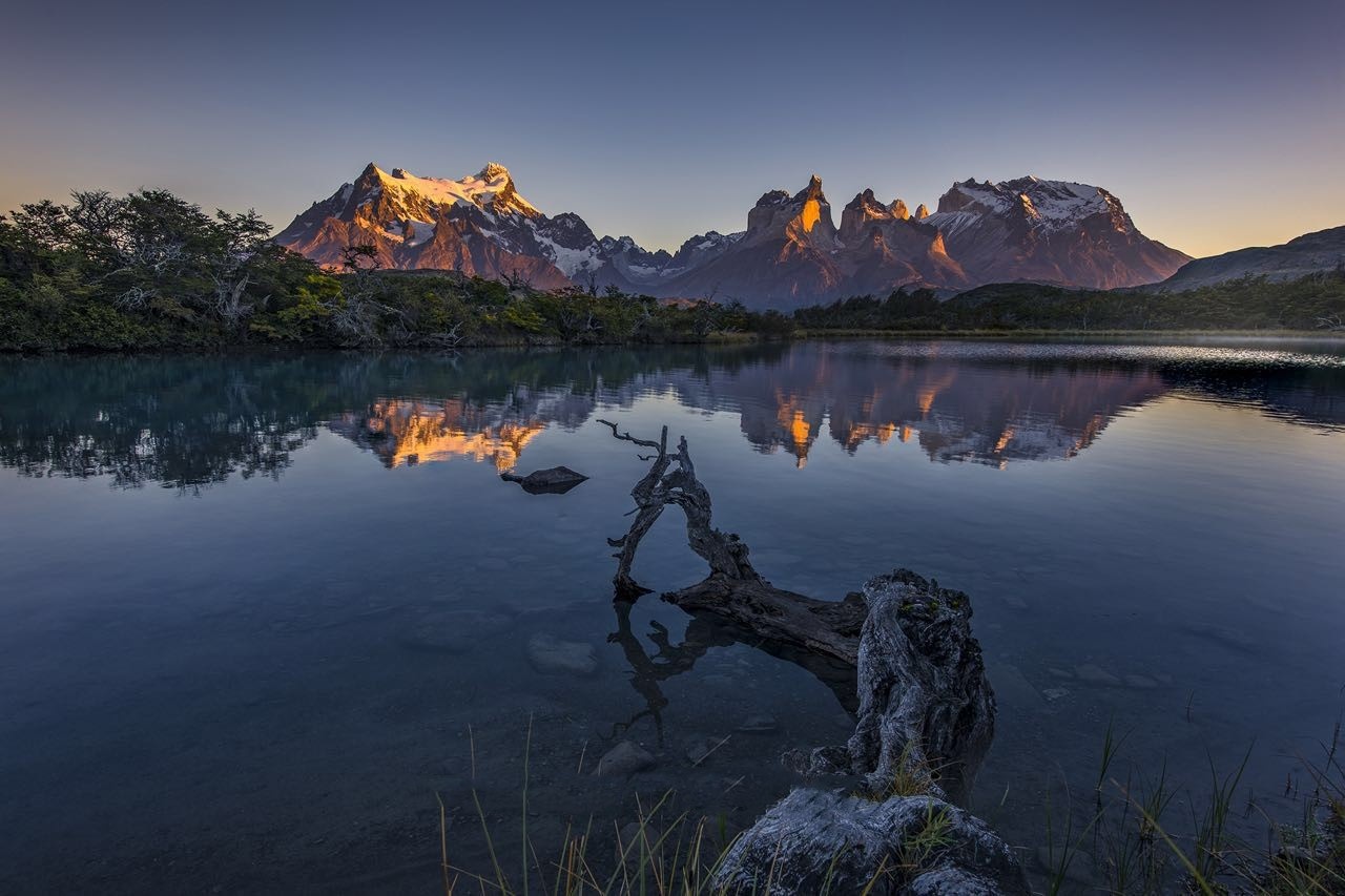 南美国家,秘鲁玻利维亚智利风景,纯净的天空之境.