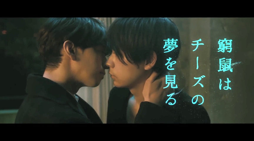 大仓忠义&成田凌主演同志片《穷途鼠的奶酪梦》首曝预告