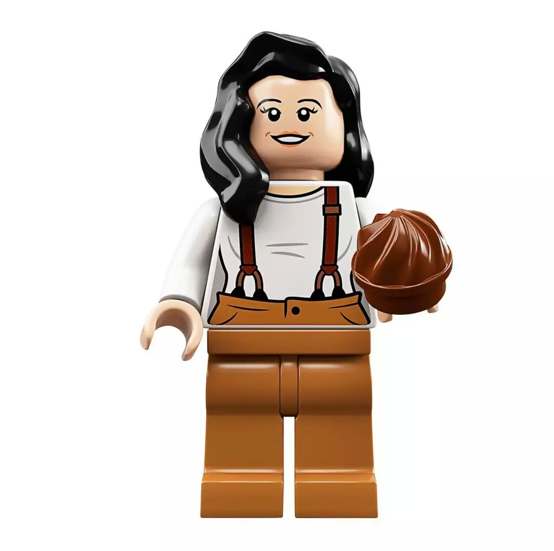 乐高推出老友记积木套装再现咖啡厅经典场景