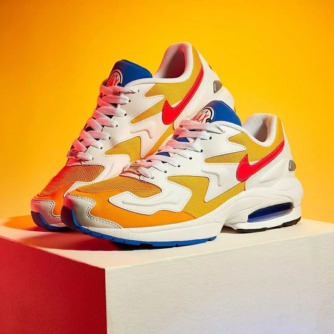 耐克九十年代的经典鞋款 nikes air max   "light" 近日宣布回归