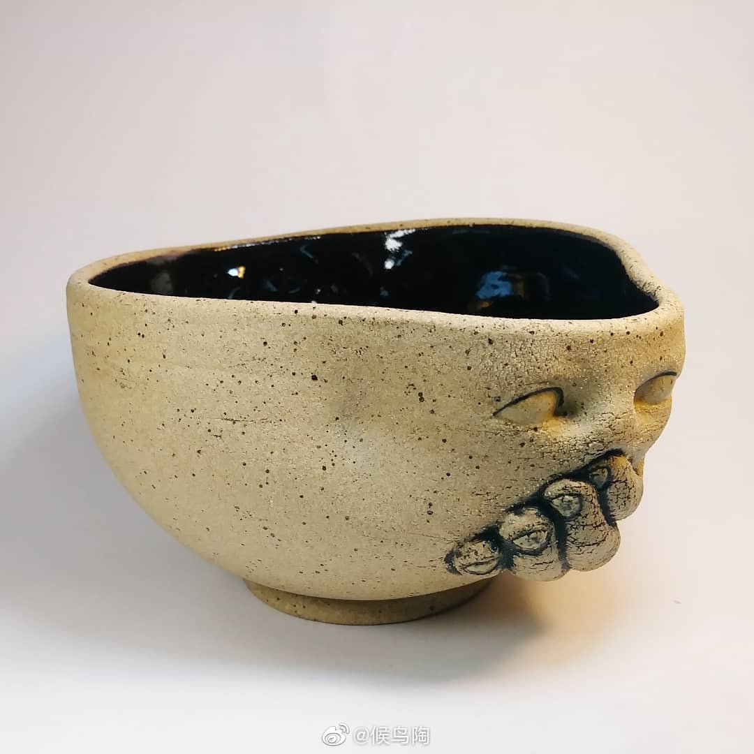 陶艺家dirtspindle的陶艺作品