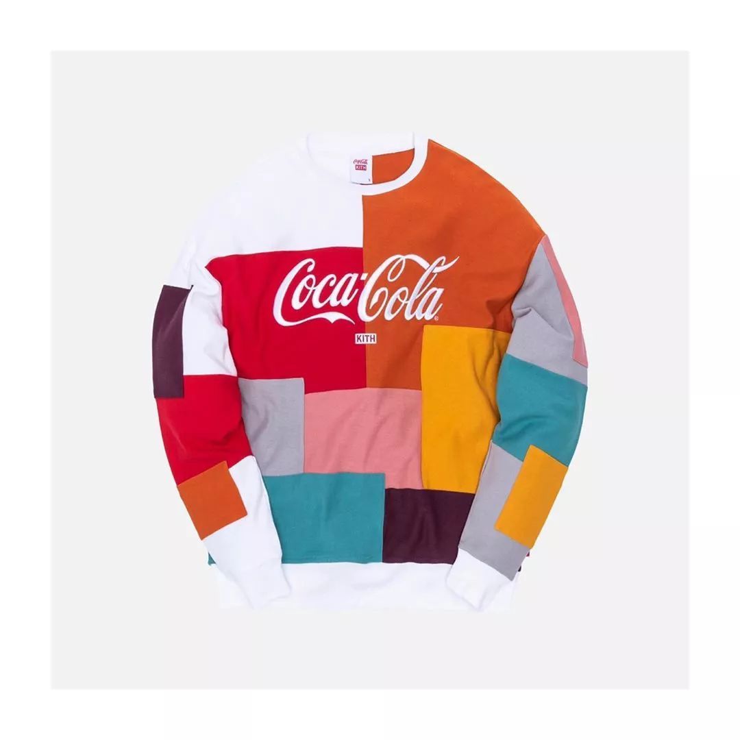 kith 与可口可乐的第四次联名继早前曝光之后