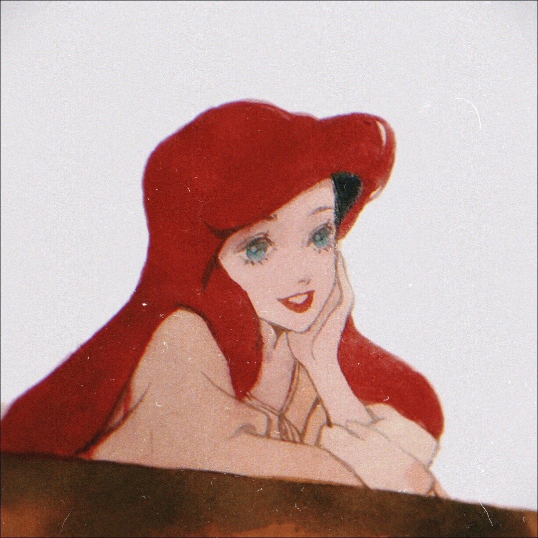 迪士尼公主08阿莘