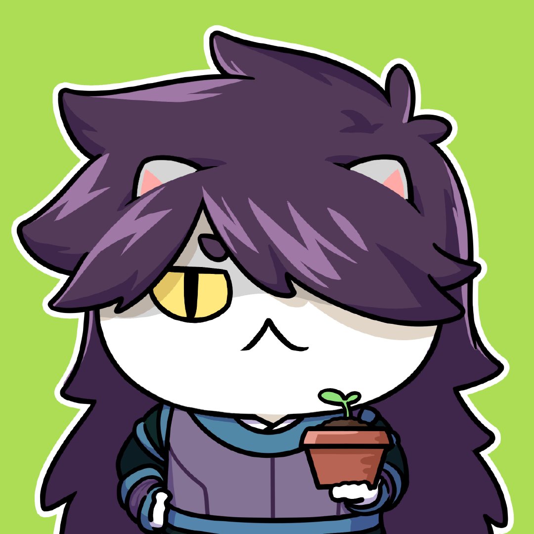 罗小黑cos @罗小黑cat