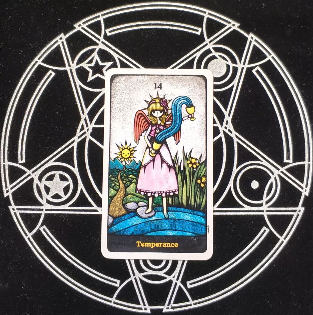 占卜|塔罗牌|愚人_新浪新闻