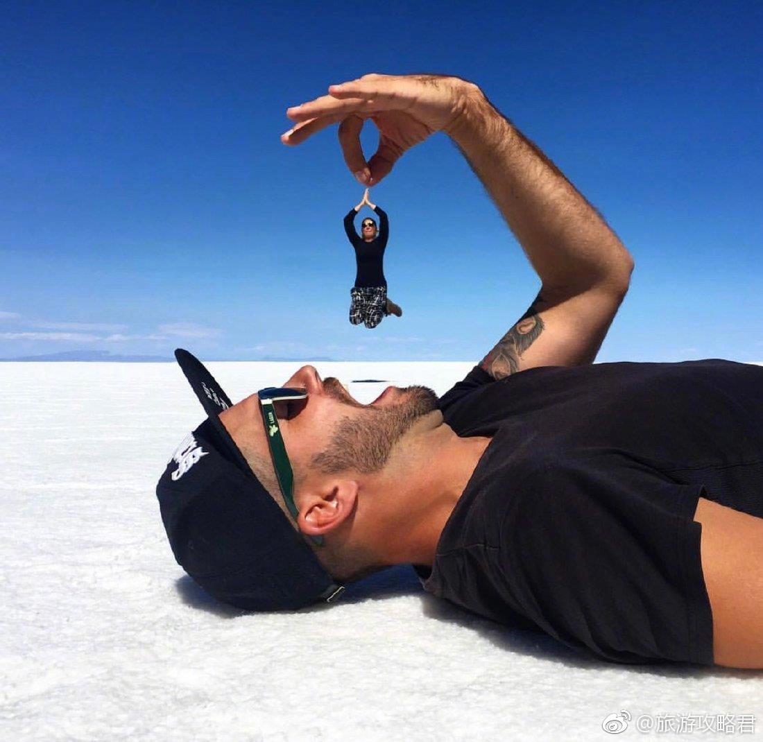 下次旅行,拉上你的伙伴们拍起来～ .