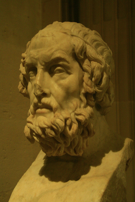 古希腊古罗马雕塑欣赏  特别声明:以上文章内容仅代表作者本人观点,不