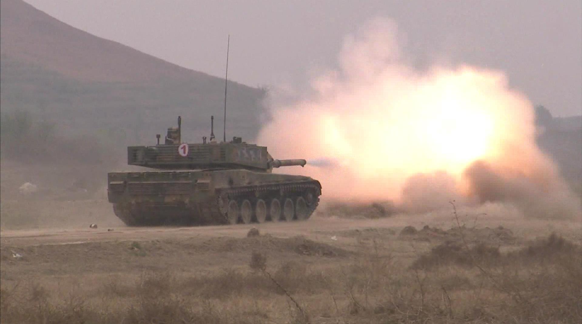 地表最强!中国陆军最新宣传片震撼发布