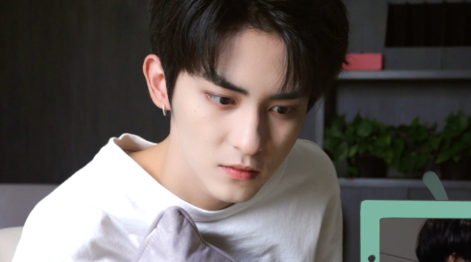 淘淘老师@杨淘taoo 的《双子星的自我介绍》reaction美貌一直在线的