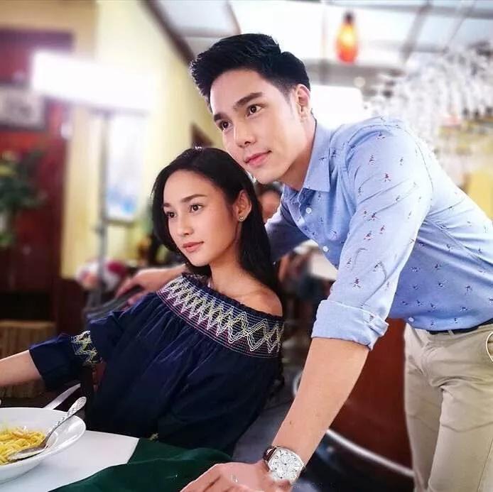 新泰剧《邪魅天使》,boom饰演富二代与now妹演绎虐心恋爱!