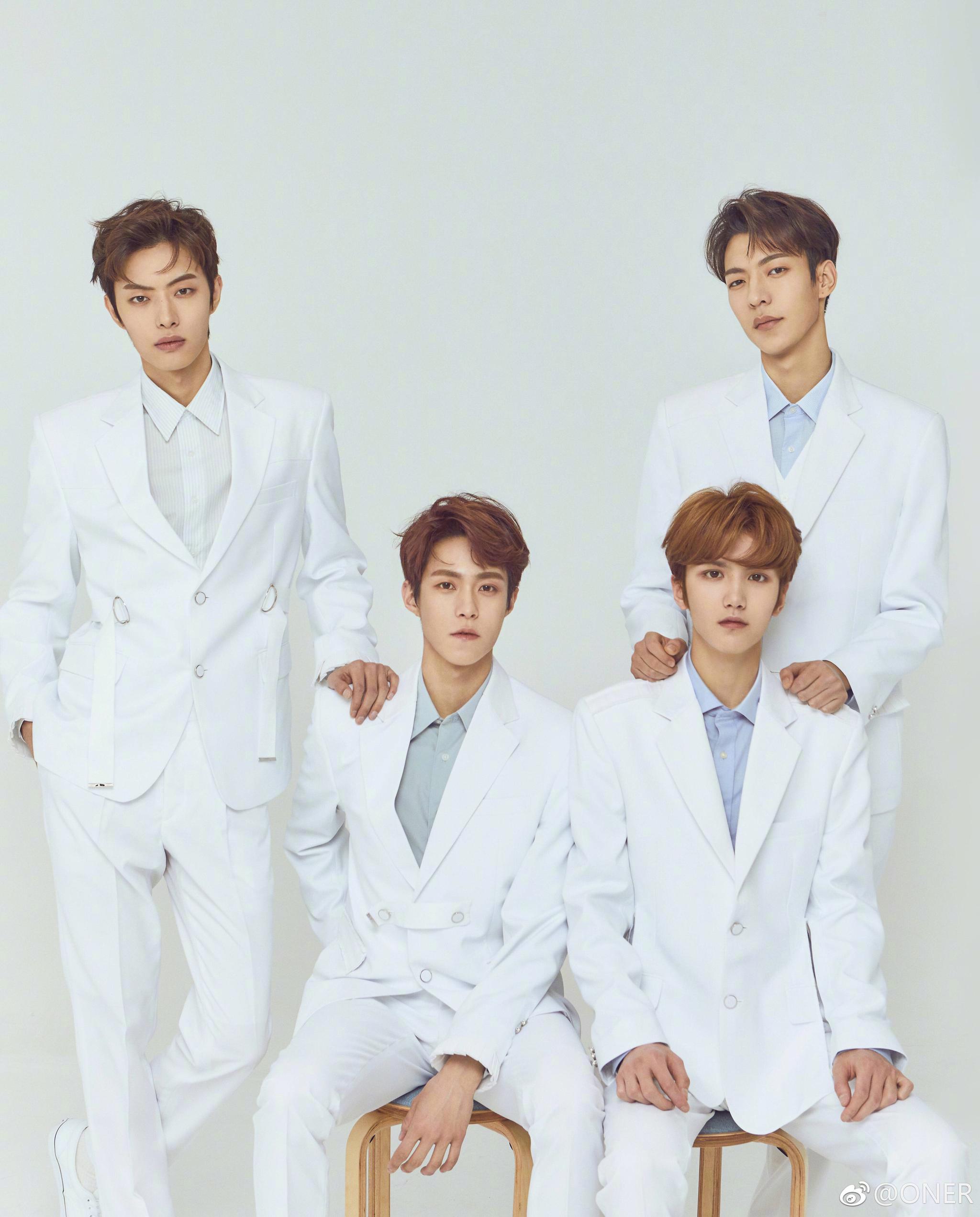 ninepercent,防弹少年团,unine,oner,火箭少女101,乐华七子next,台风