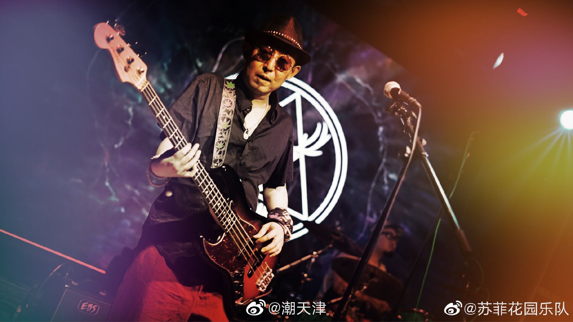 苏菲花园乐队今晚在天津dafaclub哦