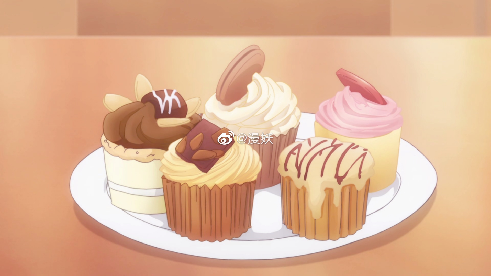 自截动漫场景图《魔卡少女樱 透明卡篇》甜点78