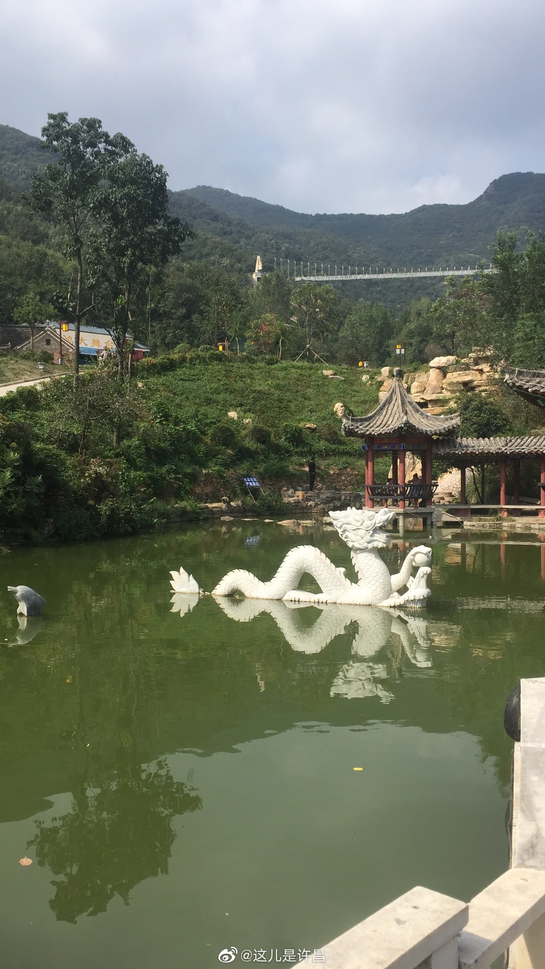 大鸿寨景区将对所有中考,高考考生免票