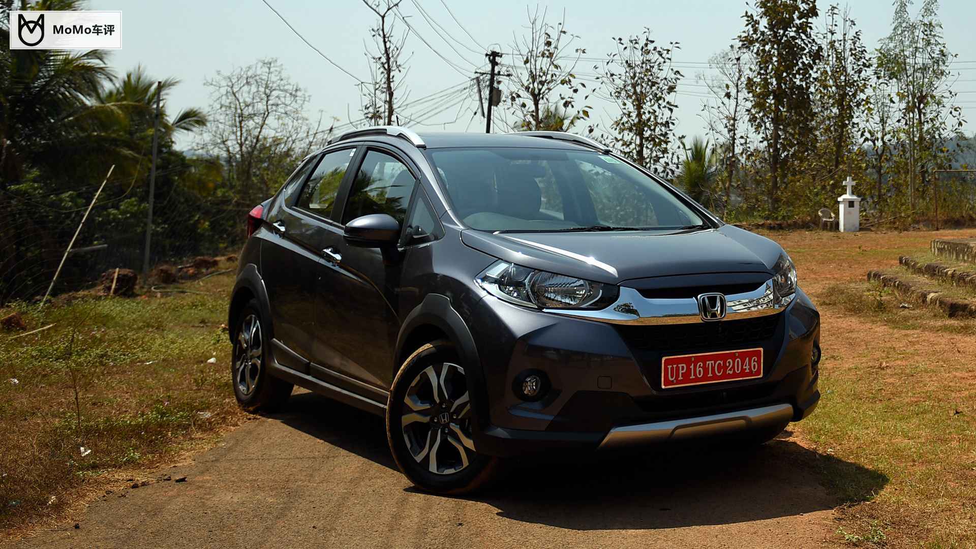 本田再出小型suv,缤智同平台只卖8万,仔细看了看,发现被骗了