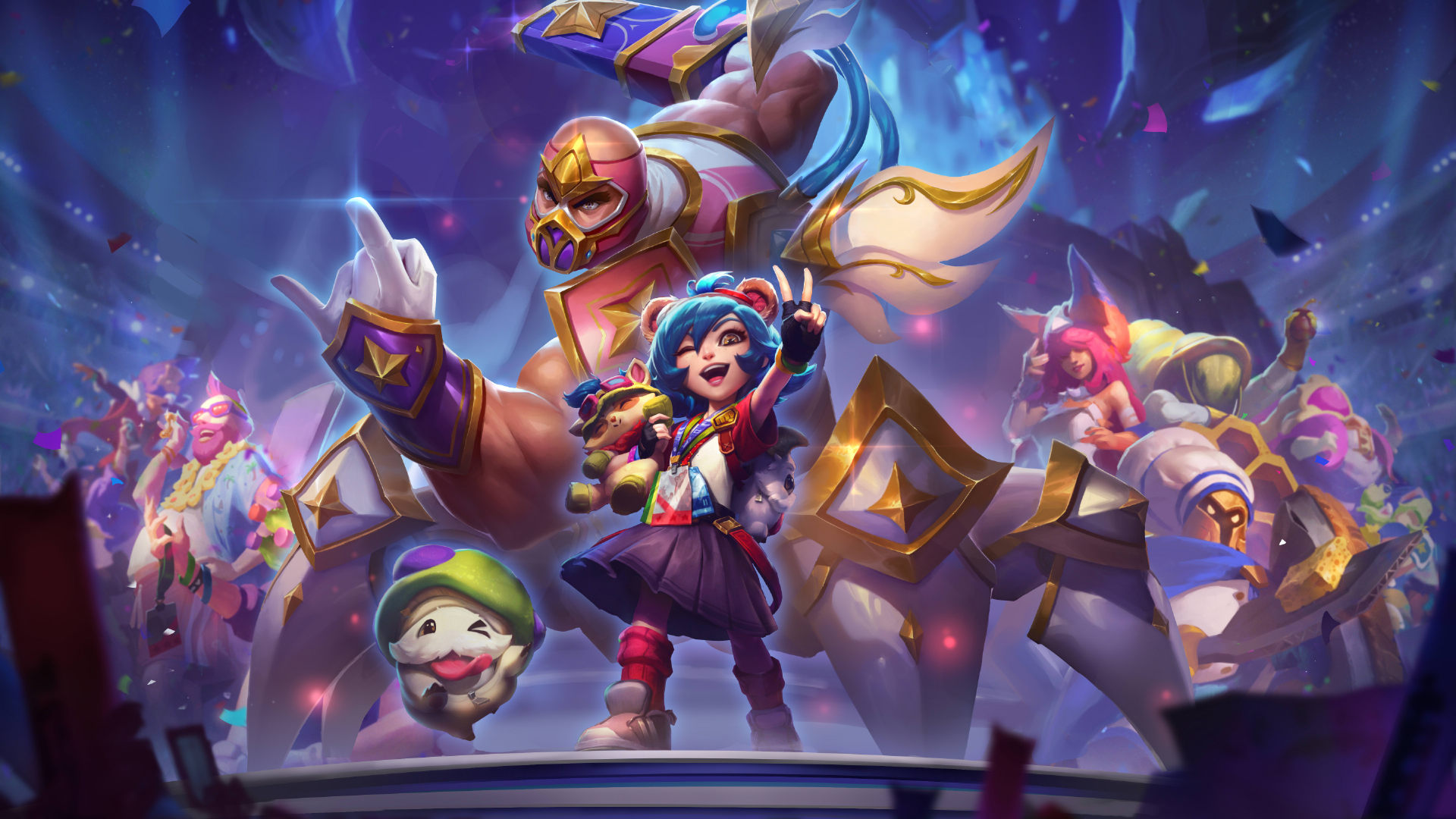 玩家大神按捺不住画笔~阿木木终于和安妮在一起了 (cr