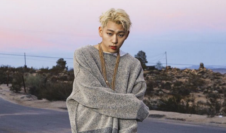 在节目里zico还透露,郑俊英参加节目录影前,问了同样是嘉宾的 henry