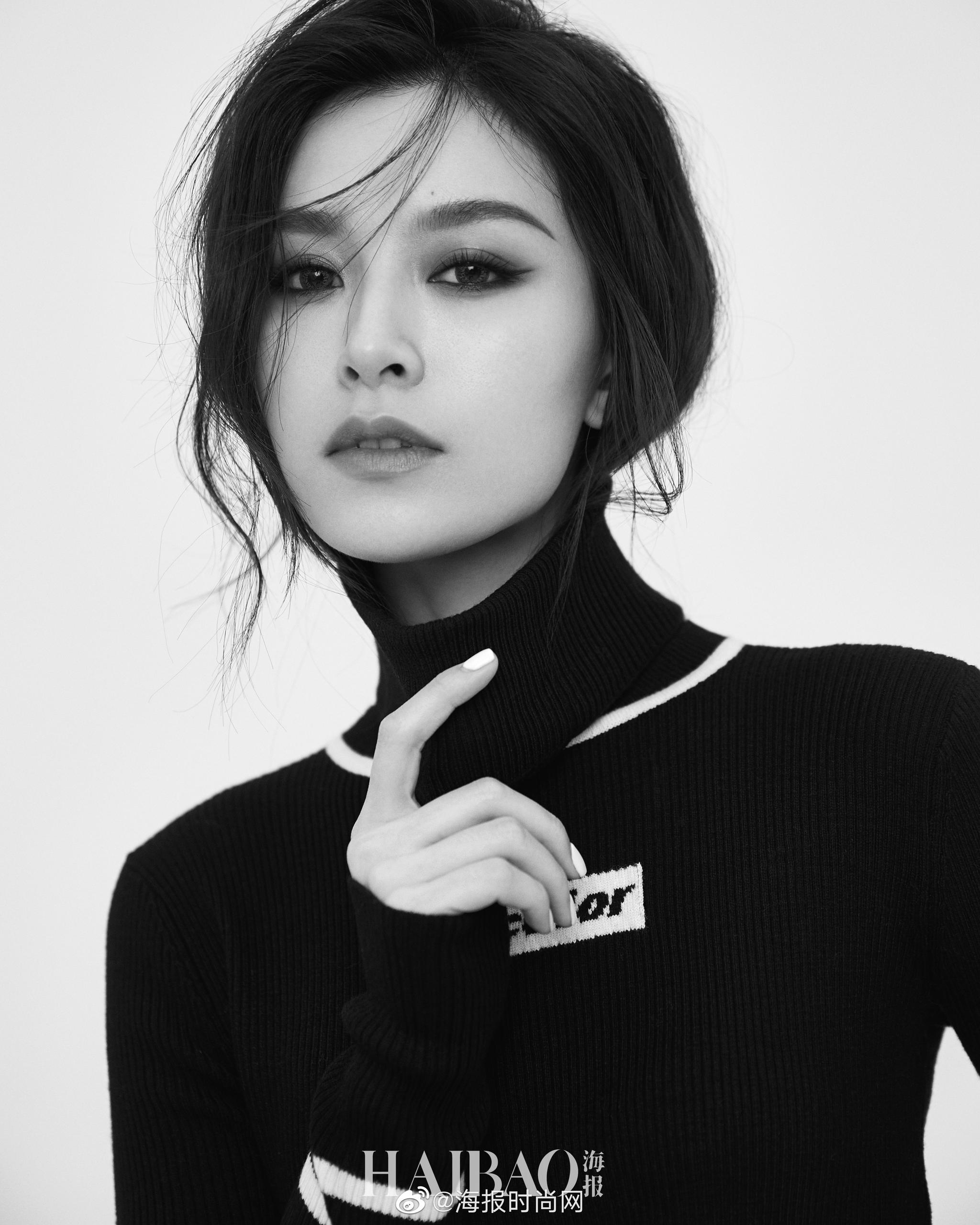 海豹君双手给你们送上@janiceman文咏珊 的第二波大片|文咏珊_新浪新