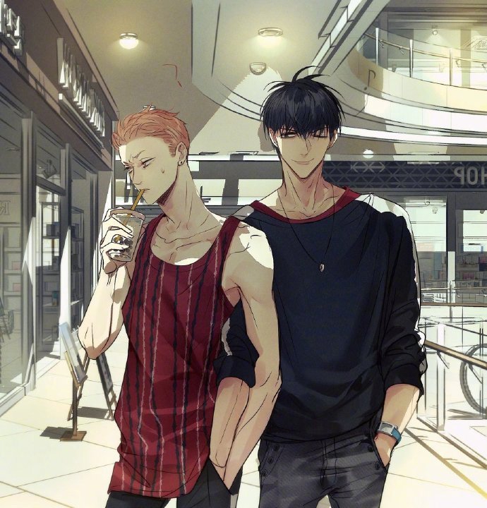 贺顶红的甜蜜日常twi:tianshan_sd