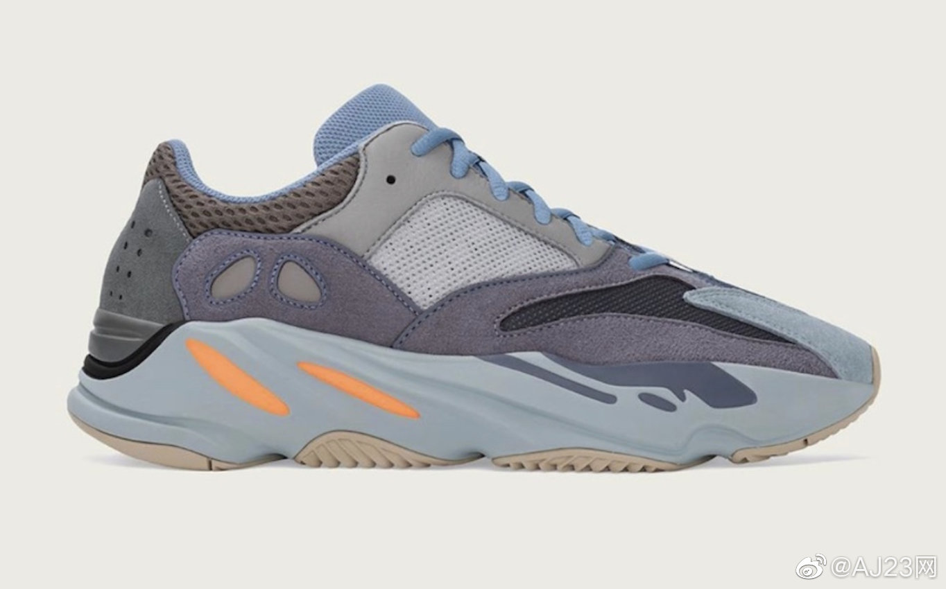 adidas yeezy boost 700 "carbon blue"