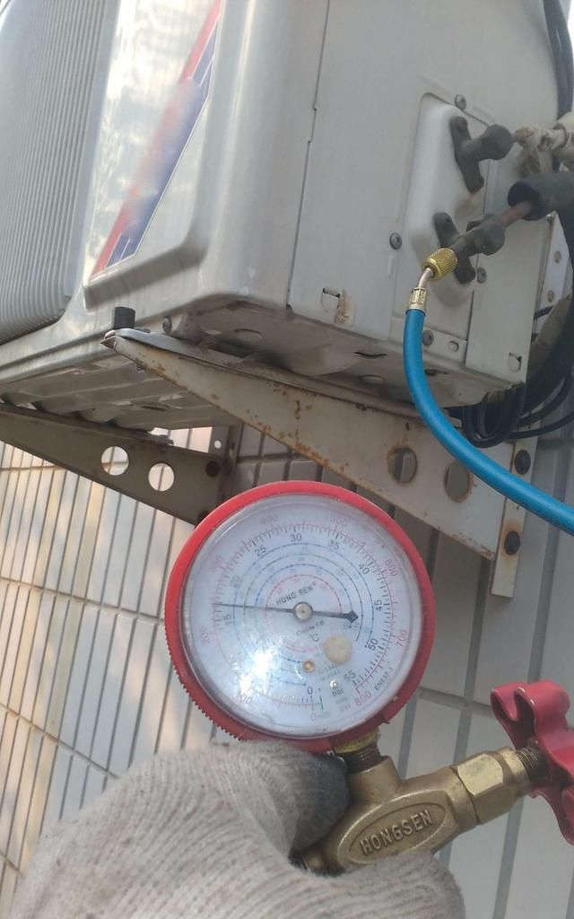 加氟前的检查