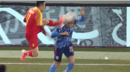 姜至鹏这脚飞踹爆头什么水平