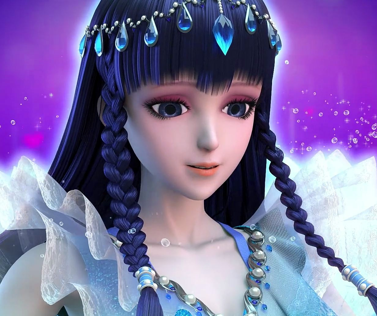 叶罗丽王默的真实身份齐娜早已道出小细节却容易被忽略