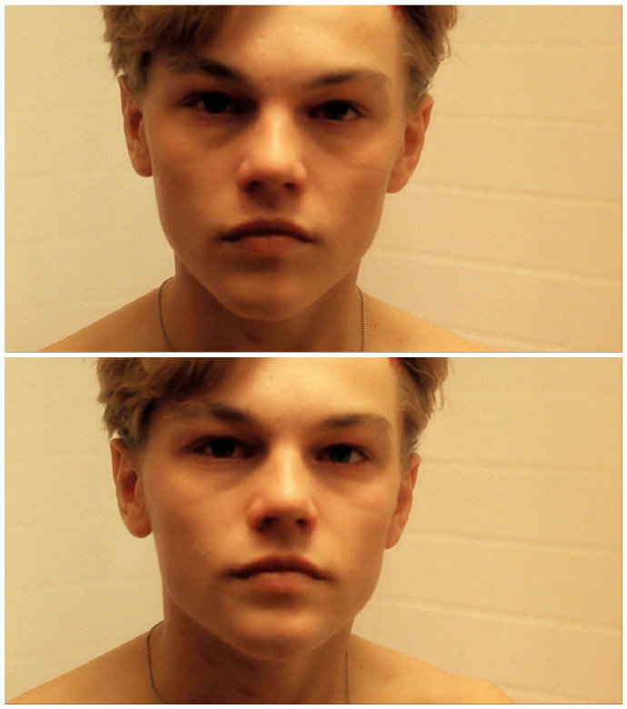 "小李子"莱昂纳多·迪卡普里奥在《边缘日记》里的盛世美颜__财经头条