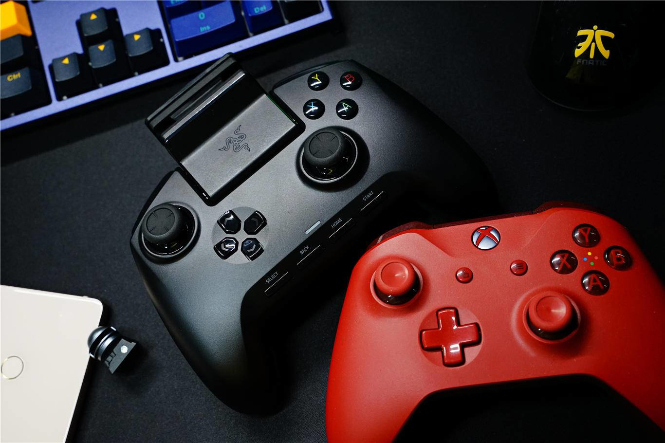 释放你的骚操作——雷蛇飓兽随行版