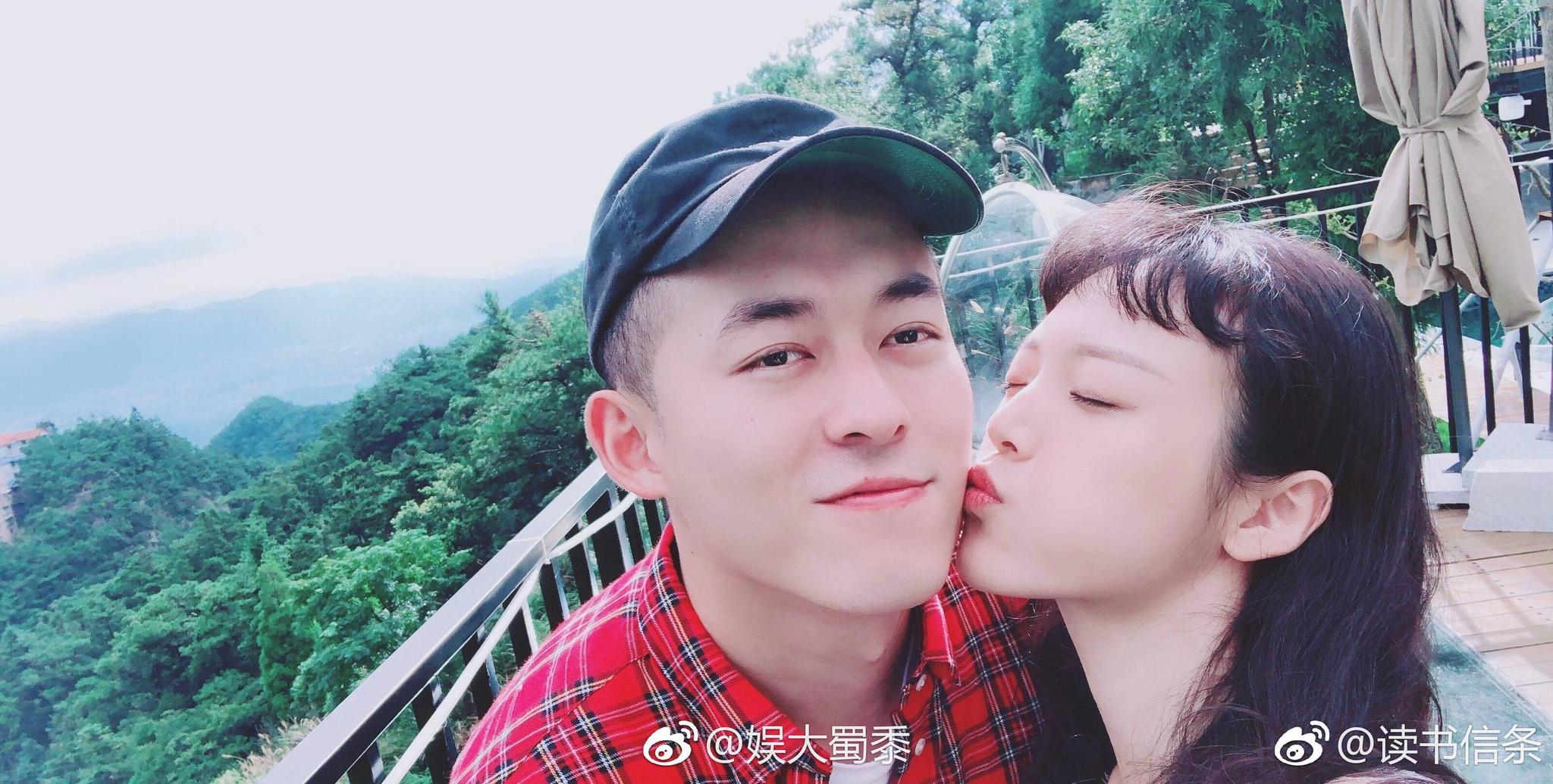 张子凡向丁钰琼求婚啦期待婚礼