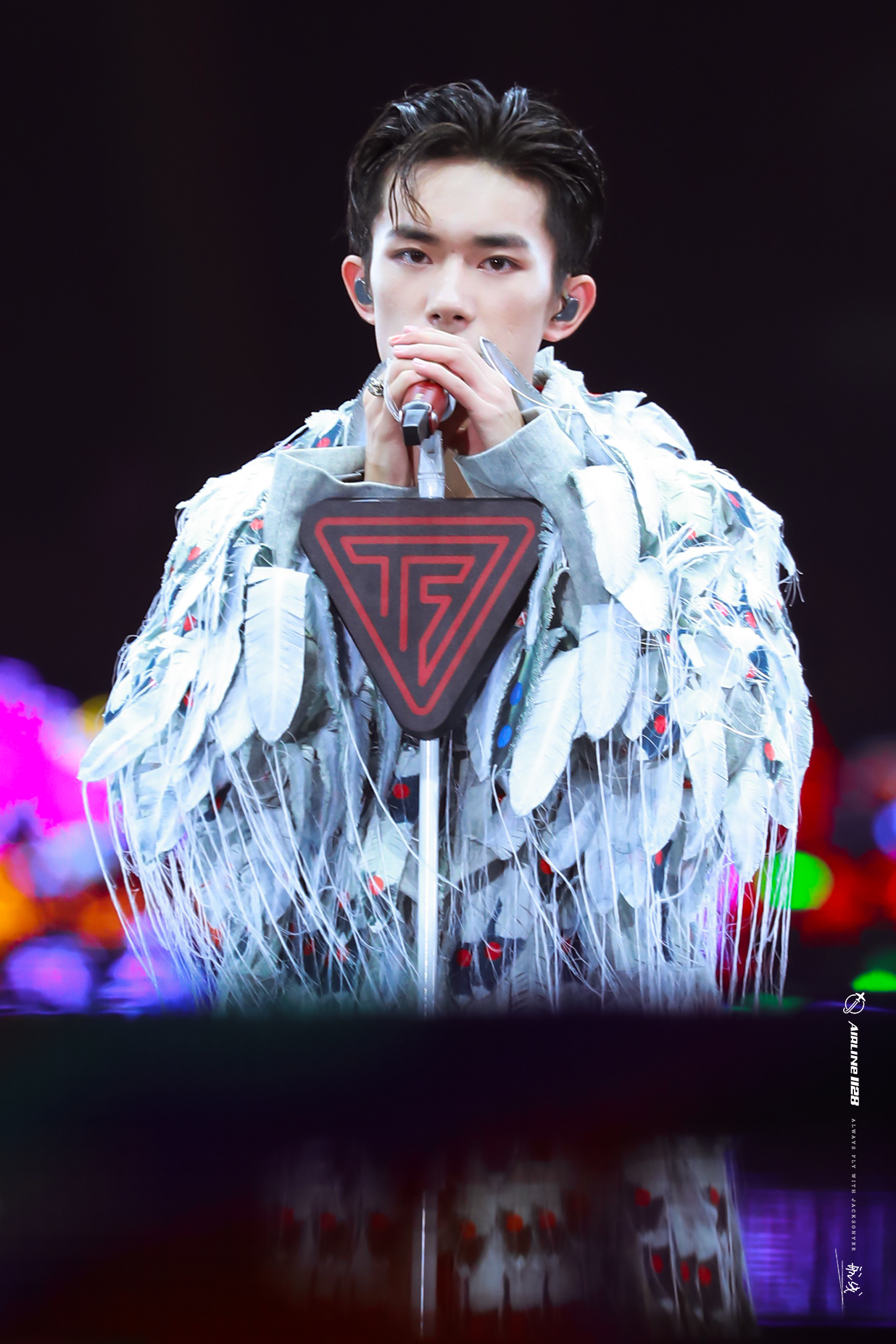 billboard第35周公告牌社交音乐榜恭喜易烊千玺《fall》传播指数第一