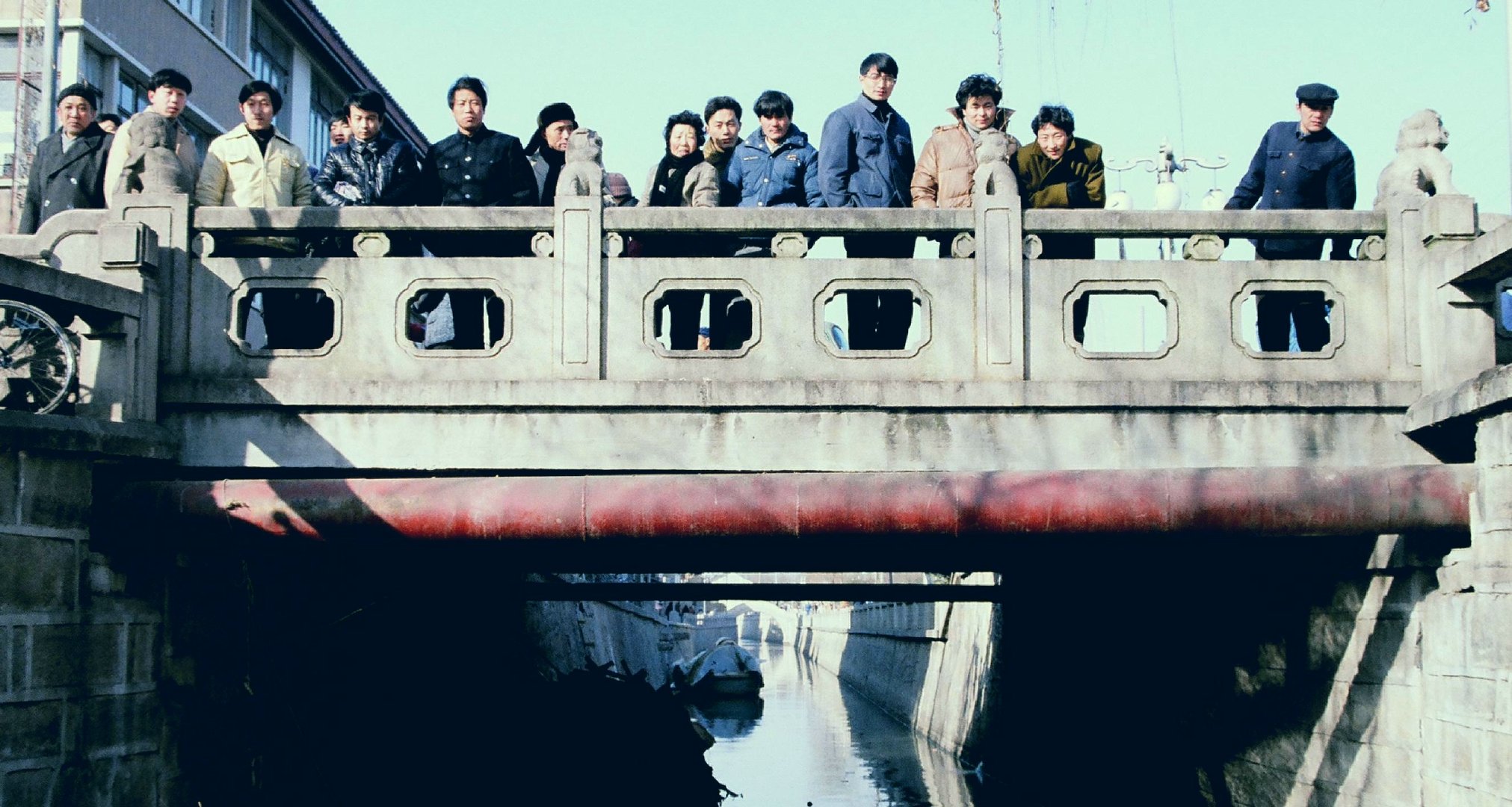 摄影| 1986年的苏州