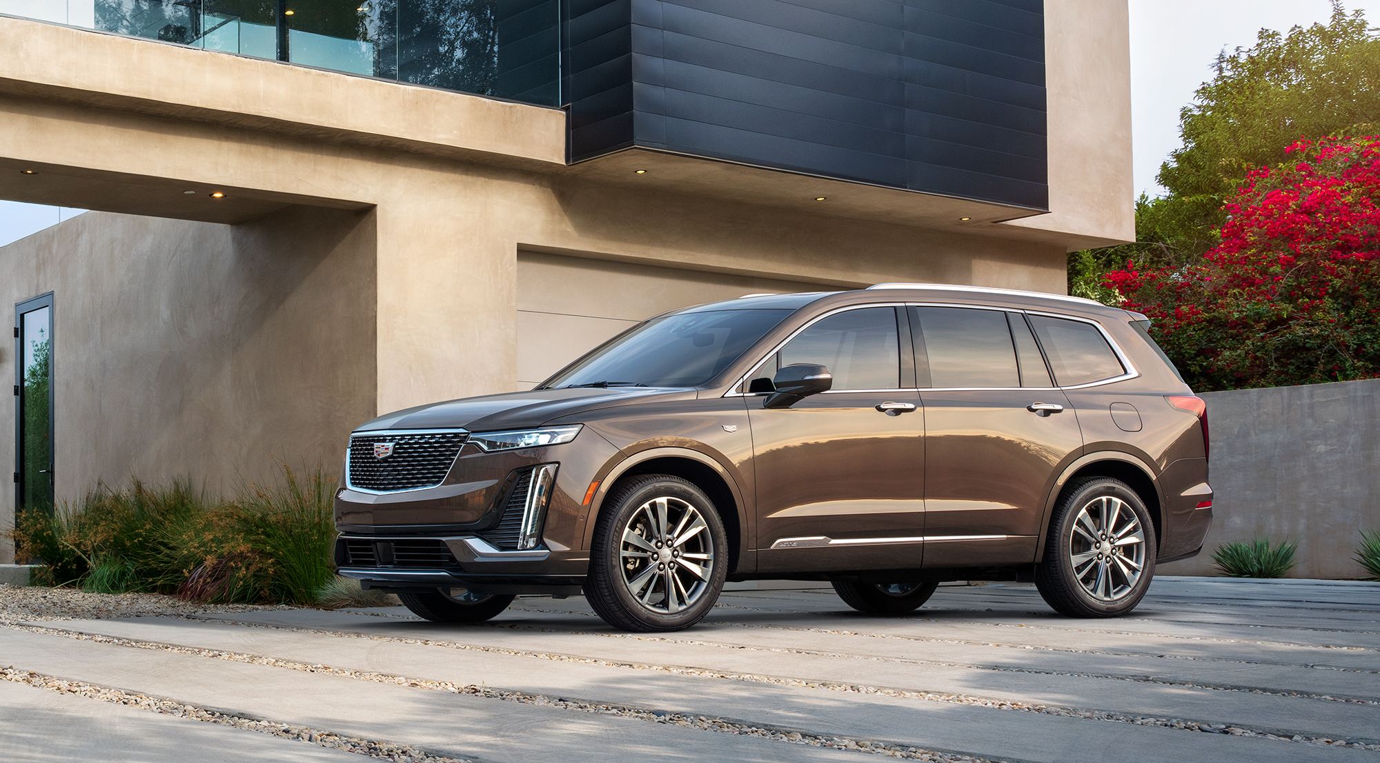 不喜欢自己爱车烂大街不妨先看看这些中大型豪华suv