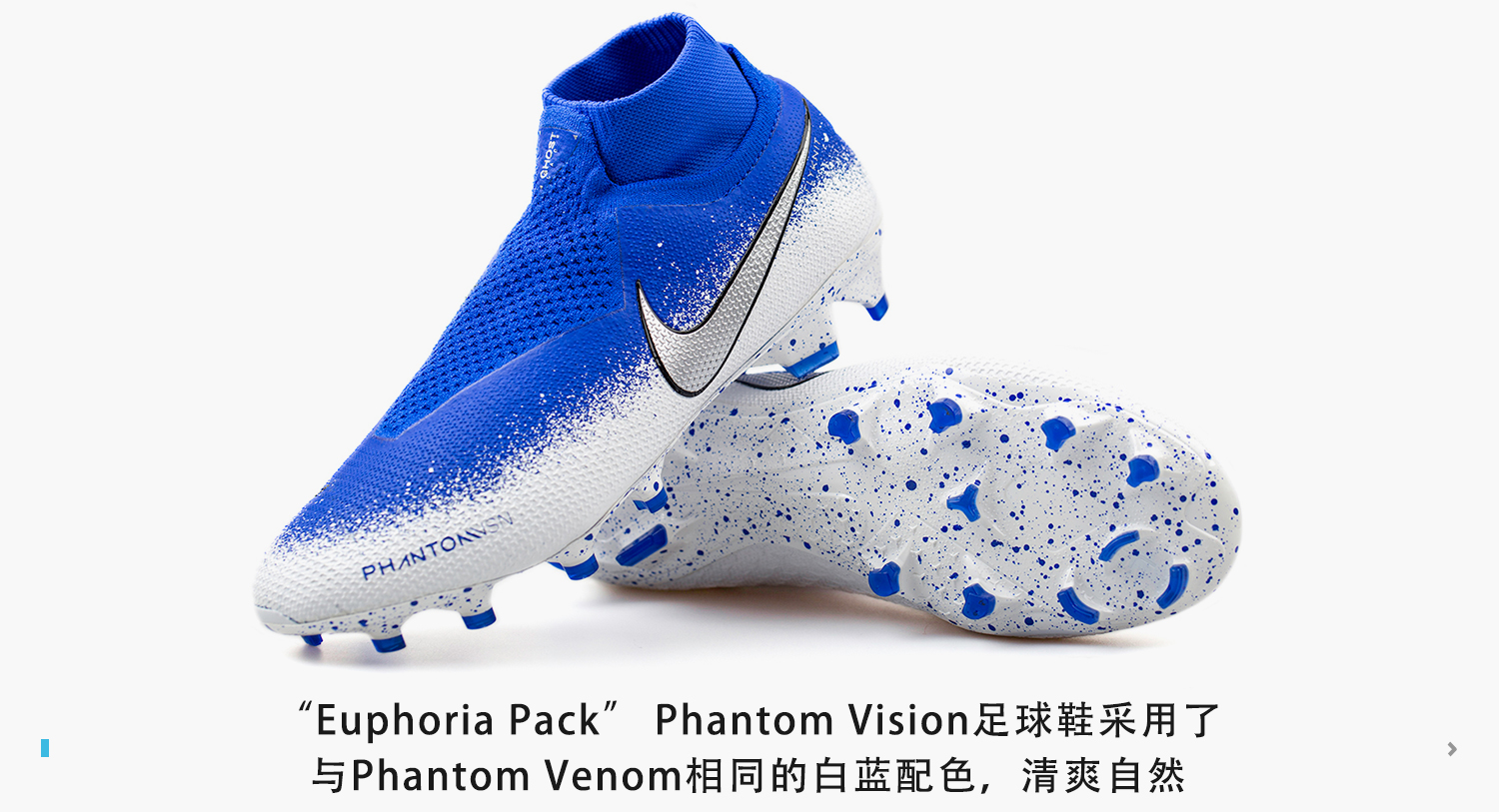 Nike Mens Hypervenom Phantom III AG Pro Football BOOTS