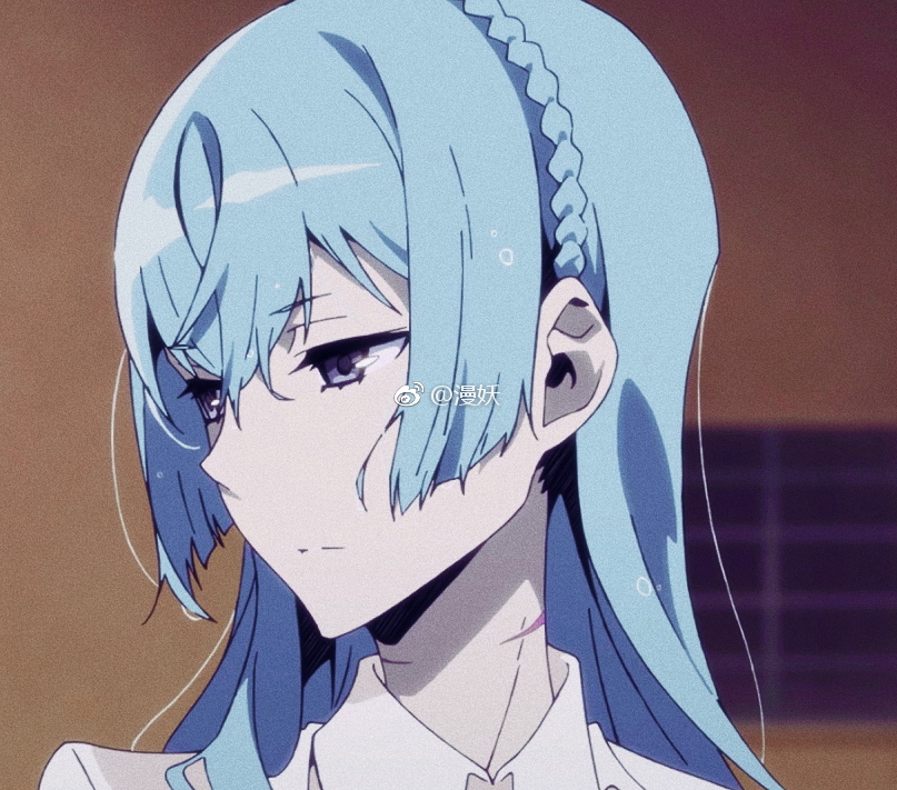 动漫头像 园崎法子一个神秘的女人