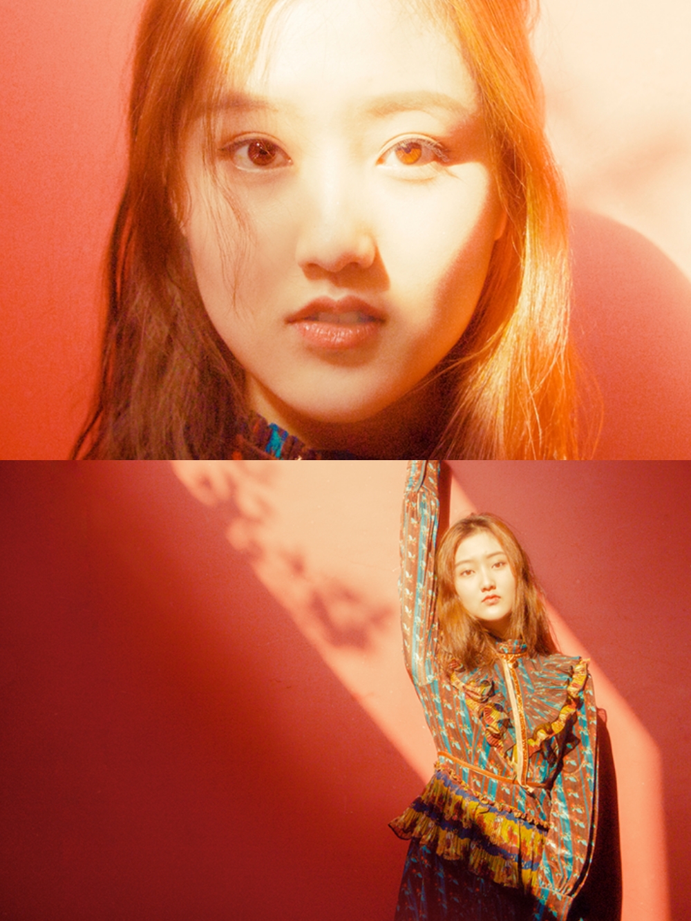 ciel_phan 重庆妹子,172,49kg,四川师范大学表演系 喜欢古筝