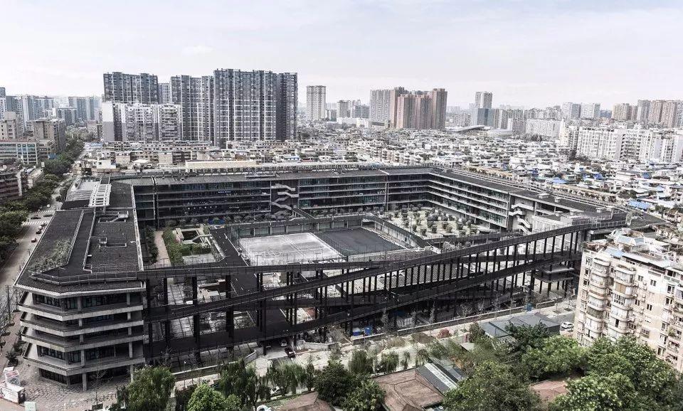 中国人的"共享社区"——建筑师刘家琨的西村大院