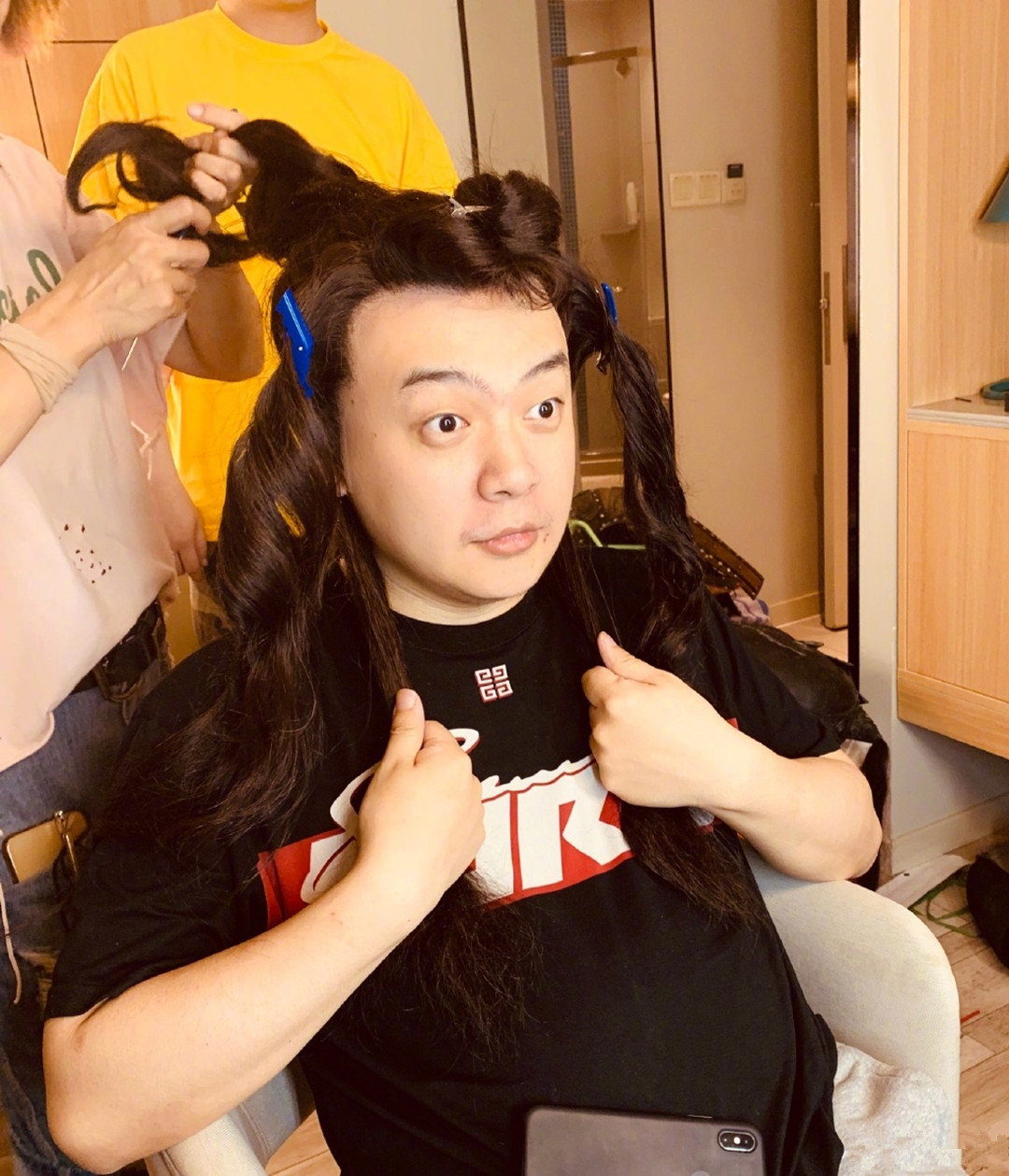 godlie第四季口味好重