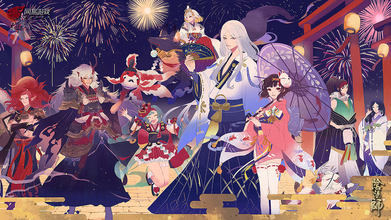 从改编到原创从日系到国风复盘2018年二次元游戏市场