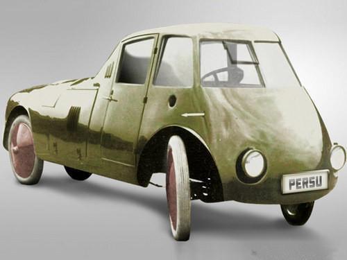 非常另类古怪的汽车，你没见过的奇葩设计