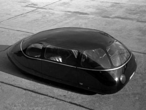 非常另类古怪的汽车，你没见过的奇葩设计